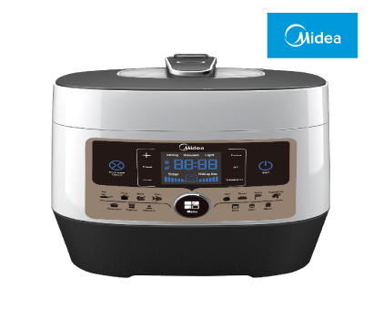 midea 6l instachef pressure cooker