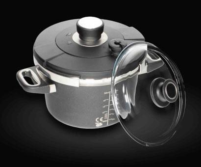 Product: AMT Gastroguss 'The Worlds Best Pan' Pressure Cooker