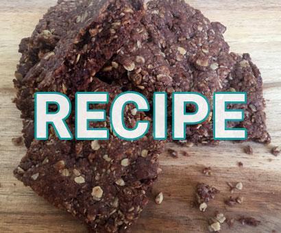 Recipe: Chocolate Crunchies