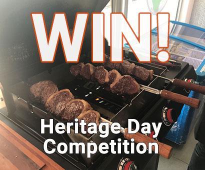 Heritage Day Competition