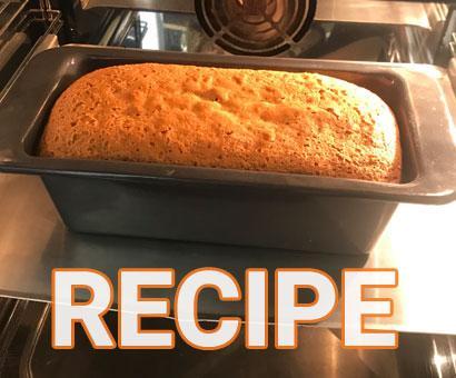 Recipe: Honey Cake