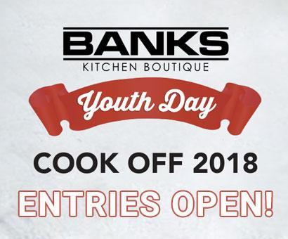Competition: #BanksYouthDayCookOff 