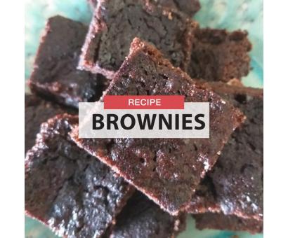 Recipe: Brownies