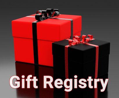 Create Your Perfect Gift Registry