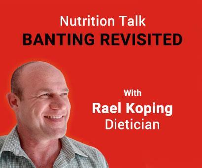 Nutrition Talk with Rael Koping