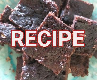 Recipe: Brownies