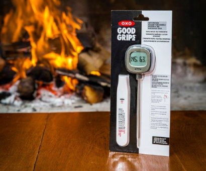 Product: Meat Thermometer Review by Jan Braai