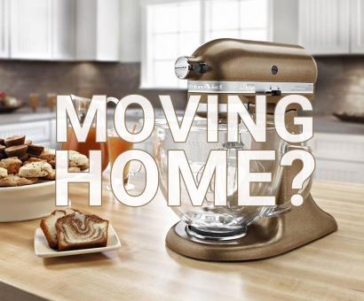 Moving House?