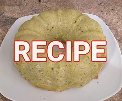 Recipe: Spaghetti Cake