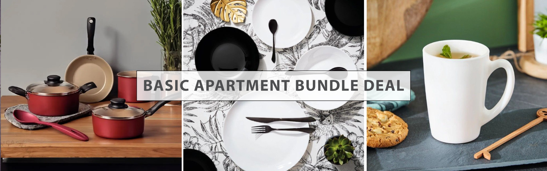 MOVING IN? BASIC APARTMENT SET UP