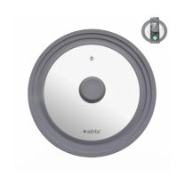 Eetrite Silicone Multi Purpose Lid Grey