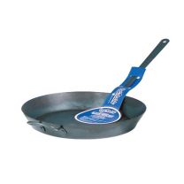 Caterpride Frying Pan Black Iron  46cm 