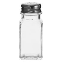 Regent Salt & Pepper Shaker Square