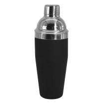 Bar Butler Cocktail Shaker  Finish Black 750ml