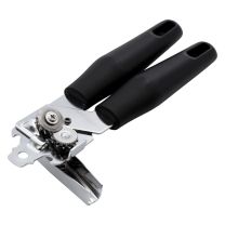 Regent Premium Black Can Opener 215mm