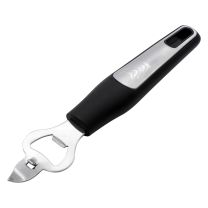 Regent Premium Black Bottle Opener 