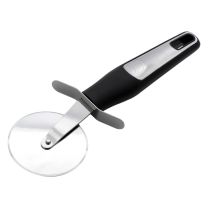 Regent Premium Black Pizza Cutter 65mm