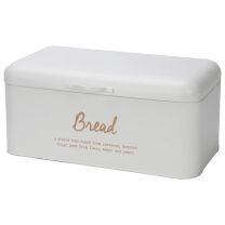 Regent Bread Tin White 335x190mm