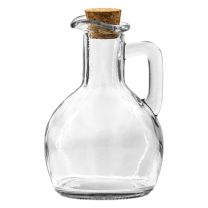 Regent Oil/Vinegar Bottle With Cork Lid 180ml