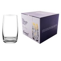 Consol Vienna Crystal Tumbler 4 pack 380ml