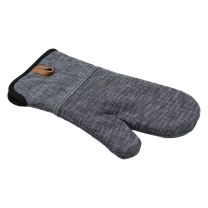 Regent Oven Glove Silicone And Cotton