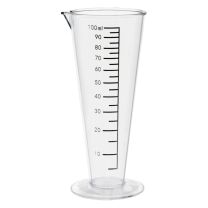 Regent Conical Measuring Beaker 100ml 