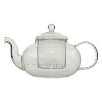 Regent Glass Teapot With Glass Infuser 450ml H37