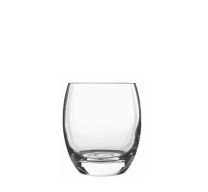 Luigi Bormioli Puro Whisky Glass 6 Pack 320ml
