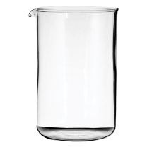 Regent Coffee Plunger Replacement Glass   600ml