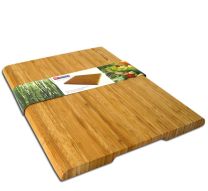 Regent Bamboo Cutting Board 36 x 28 x 20cm