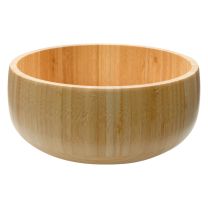 Regent Bamboo Salad Serving Bowl