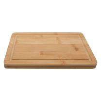 Bamboo Steak Serving Board 