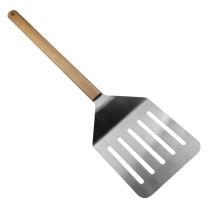 Regent Pizza Peel Square Oak Handle