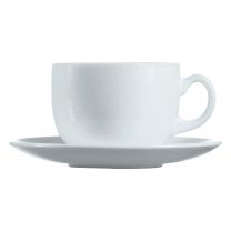 Consol Opal Cup & Saucer 270ml