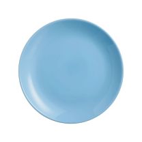 Luminarc Opal Blue Side Plate 200mm