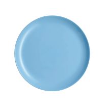 Luminarc Opal Blue Dinner Plate 270mm