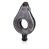 Vacu Vin Transparent Wine Aerator