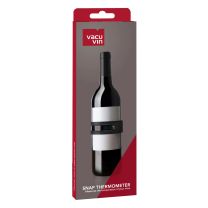 Vacu Vin Snap Thermometer Grey