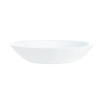 Consol Opal Rimless Soup Bowl 20Cm