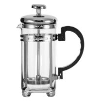 Regent Coffee Plunger  Chrome Frame 300Ml 3Cup