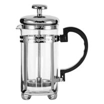 Regent Coffee Plunger Chrome Frame 600Ml 6Cup