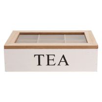 Regent Tea Box 6 partitions 