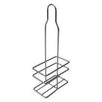 Regent Chrome Wire Stand For 250ml & Vinegar Bottles