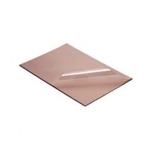 De Buyer Plastic Sheets for Chocolate Work 30x20