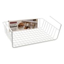 Under Shelf Wire Basket 40x26cm