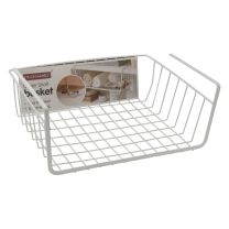 Under Shelf Wire Basket  34x26cm