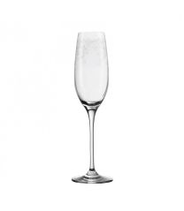 Leonardo Champagne Glass Chateau 200ml 6 piece