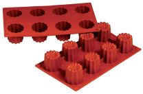 Mould Silicone Canelle 55 x 50mm