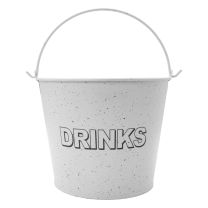 Bar Butler Ice Bucket With Handle 5LT