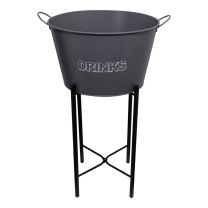 Bar Butler Wine Bucket Plus Stand 
